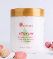 Gemre Balsam do ciała LUXELUX LYCHEE LIME 250 ml