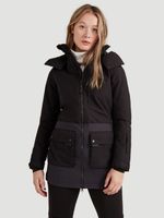 O'Neill Onyx Snow Parka crna