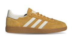adidas Handball Spezial Muškarci - Tenisice adidas Originals - Žuta - IF7088-6.5 - Size: 6.5