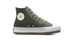 Converse Chuck Taylor All Star City Trek - Pánske - Tenisky Converse - Hnedé - A09141C - Veľkosť: 44