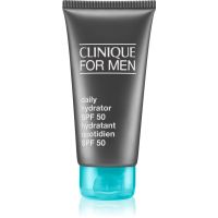 Clinique For Men™ Daily Hydrator зволожуючий крем SPF 50 75 мл