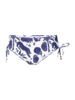 LingaDore Bikini donji dio  tamno plava / bijela