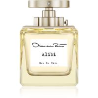 Oscar de la Renta Alibi Eau So Chic Eau de Toilette für Damen 100 ml