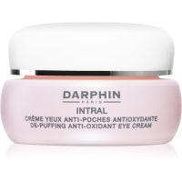 Darphin Intral De-Puff Anti-Oxidant Eye Cream nega za predel okoli oči proti oteklinam in temnim kolobarjem 15 ml