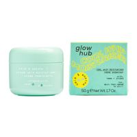 Glow Hub vlažilna krema - Calm & Soothe Cool Whip Moisturiser