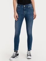 Diesel Roisin Jeans Blau