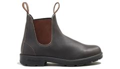Blundstone 500 Chelsea Boots Stout Brown Unisex - Cipele Blundstone - Smeđa - B500-10.5 - Size: 10.5