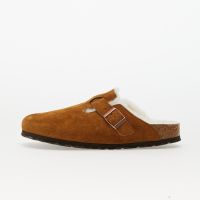 Sneakers Birkenstock Boston Suede Leather Mink EUR 39