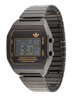 ADIDAS ORIGINALS Digitalni sat  narančasta / crna