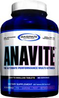 Gaspari Nutrition Anavite 180 Tabletten