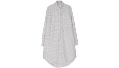 Makia Viola Shirt Dress W Ženy - Šaty Makia - Bílá - W75040_011-M - Size: M