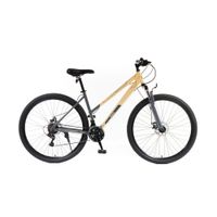 Dámské crossové kolo Olpran Columba 28" - model 2026 18" (160-175 cm) písková/šedá