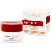 L'Oréal Paris Denní krém proti vráskám SPF 30 Revitalift 50 ml