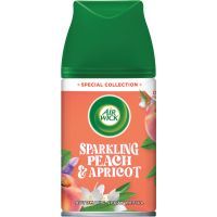 Air Wick Freshmatic Sparkling Peach & Apricot oсвіжувач повітря наповнення 250 мл