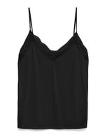 VERO MODA Top 'VMKAREN'  crna