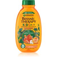 Garnier Botanic Therapy Disney Kids шампунь та кондиціонер 2 в1 для легкого розчісування волосся для дітей 400 мл