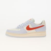 Trampki Nike W Air Force 1 '07 Football Grey/ Vintage Coral-Pale Ivory EUR 36