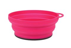 Lifeventure Miska Ellipse Flexi Bowl Farba: Ružová