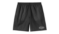 Carhartt WIP Cloud Heart Swim Trunks Pánske - Šortky Carhartt WIP - Čierna - I036122_89_XX-M - Size: M