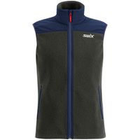 Pánská vesta Swix Blizzard Midlayer Vest M