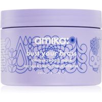 amika Bust Your Brass Cool Blonde intenzivna regeneracijska maska za blond in sive lase 250 ml