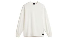 Vans LX LS Pánske - Mikiny a mikiny s kapucou Vans - Bezfarebná - VN000PFKC9F-L - Size: L