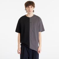 T-shirt Karl Kani Small Signature Split Tee Black/ Anthracite S