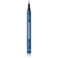 Bourjois Ultra Slim Waterproof Liner Wasserfester Eyeliner Farbton Blue Electric 1 ml