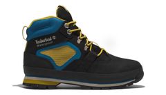 Timberland Euro Hiker Timberdry Boot - Pánske - Tenisky Timberland - Čierne - A2AME-001 - Veľkosť: 43