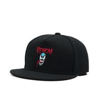 Cropp - Kapa snapback Venom - črna