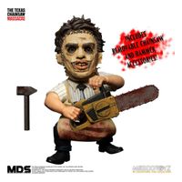 Figur -Texas Chainsaw Massacre - MDS Action Figure Leatherface