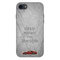Fashion Case pre Apple iPhone 7 - Garage Scratch