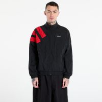Φούτερ adidas Archive Blocked Track Top Black/ Better Scarlet XL