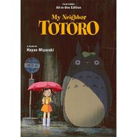 Manga Viz Media My Neighbor Totoro Film Comic: All-in-One Edition