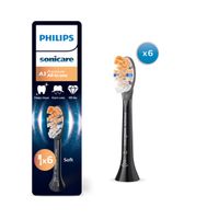 Sonicare Philips Premium All-in-One - Balení 6 ks Hlavic Kartáčku - HX9096/88