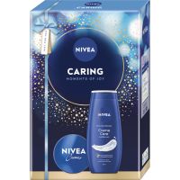 NIVEA Caring Moments of Joy zestaw upominkowy do ciała