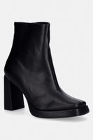 Koi Footwear botine Halla Black Heeled Boots