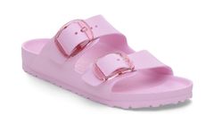 Birkenstock Arizona Big Buckle EVA Narrow Fit Ženy - Sandály Birkenstock - Růžová - 1029642-5 - Size: 5