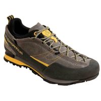 Pánské trailové boty La Sportiva Boulder X  47  Grey/Yellow