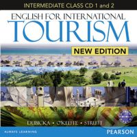 English for International Tourism - Intermediate - Peter Strutt - audiokniha z kategorie Jazykové učebnice a slovníky