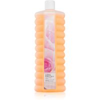 Avon Senses L'amour Sunrise pjena za kupanje s mirisom ruže 1000 ml