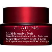 Clarins Super Restorative Night Cream crema de noapte pentru toate tipurile de ten 50 ml