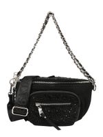 STEVE MADDEN Pojasna torbica 'Bmaxima'  crna