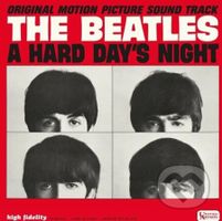 The Beatles: A Hard Day's Night LP - The Beatles