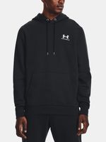 Under Armour UA Essential Fleece Hoodie Majica dugih rukava crna