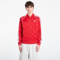Φούτερ adidas Sst Track Top Better Scarlet/ White L