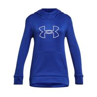 Girls' sweatshirt Under Armour Armour Fleece BL Hoodie