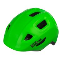 Dětská cyklo přilba Kellys Acey Green XS (45-50)