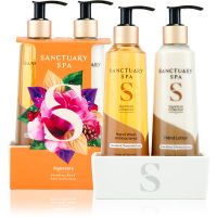 Sanctuary Spa Signature Collection подаръчен комплект за ръце