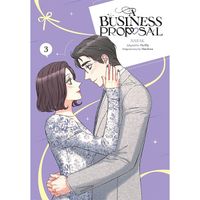 Manga Ize Press A Business Proposal 3
